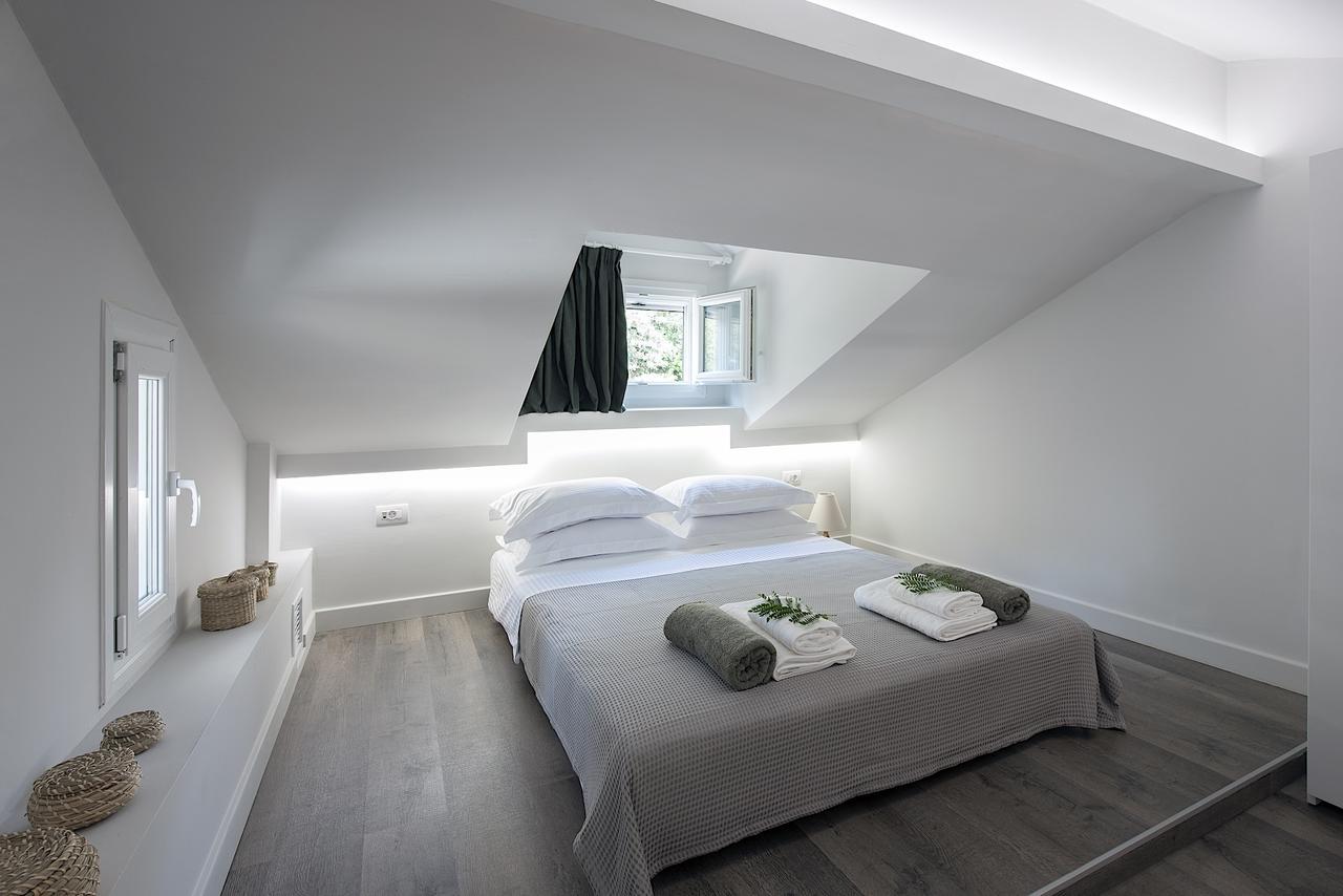 Gem Villa In Viros Corfu Ngoại thất bức ảnh