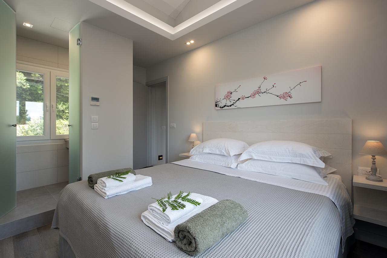 Gem Villa In Viros Corfu Ngoại thất bức ảnh
