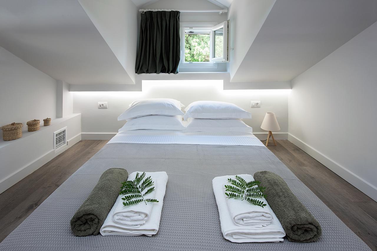 Gem Villa In Viros Corfu Ngoại thất bức ảnh